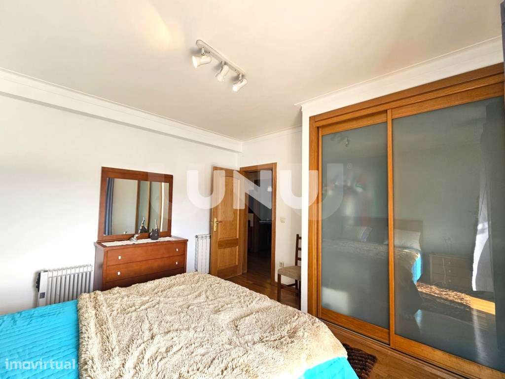 Moradia em Banda T5 - A 5 Minutos do Centro da Cidade de Viseu-28