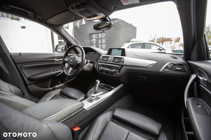 BMW Seria 1 118i Sport Line - 14