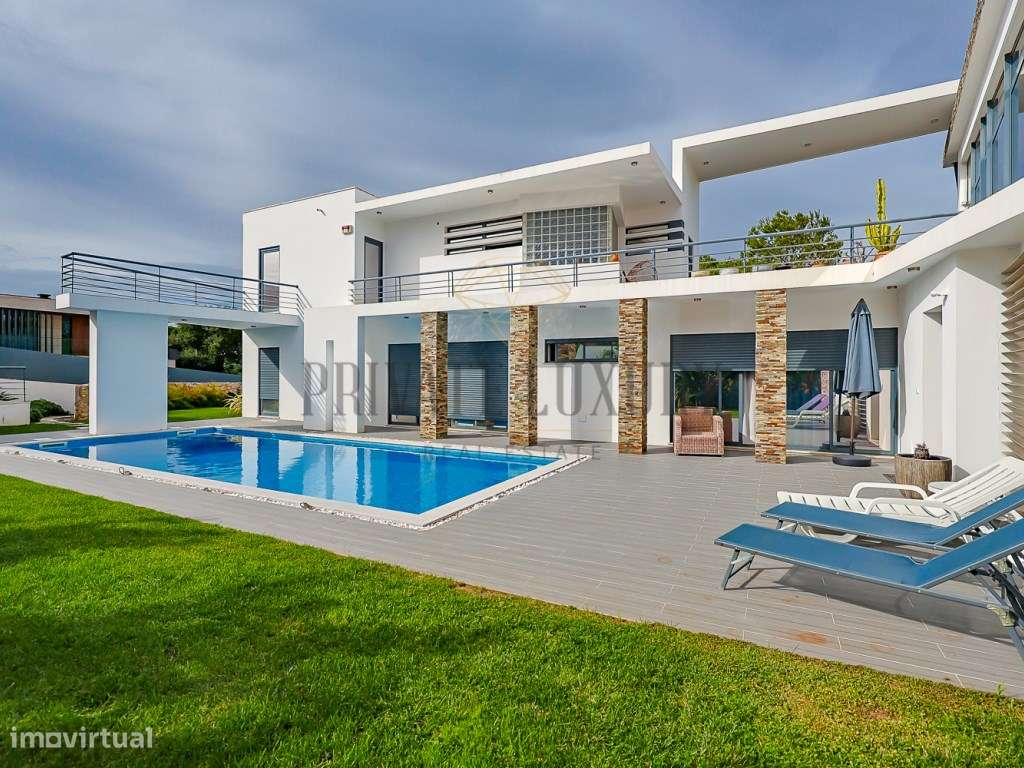 Moradia T4+1 | Birre | Cascais - Grande imagem: 5/60