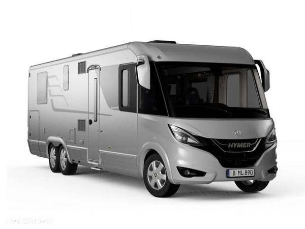 Hymer-Eriba B-ML I 890 - 1