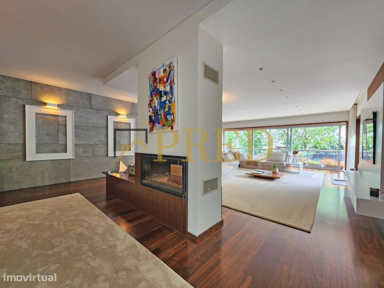 Apartamento T5 - "Cantareira" - Foz do Douro, Porto - Grande imagem: 5/31