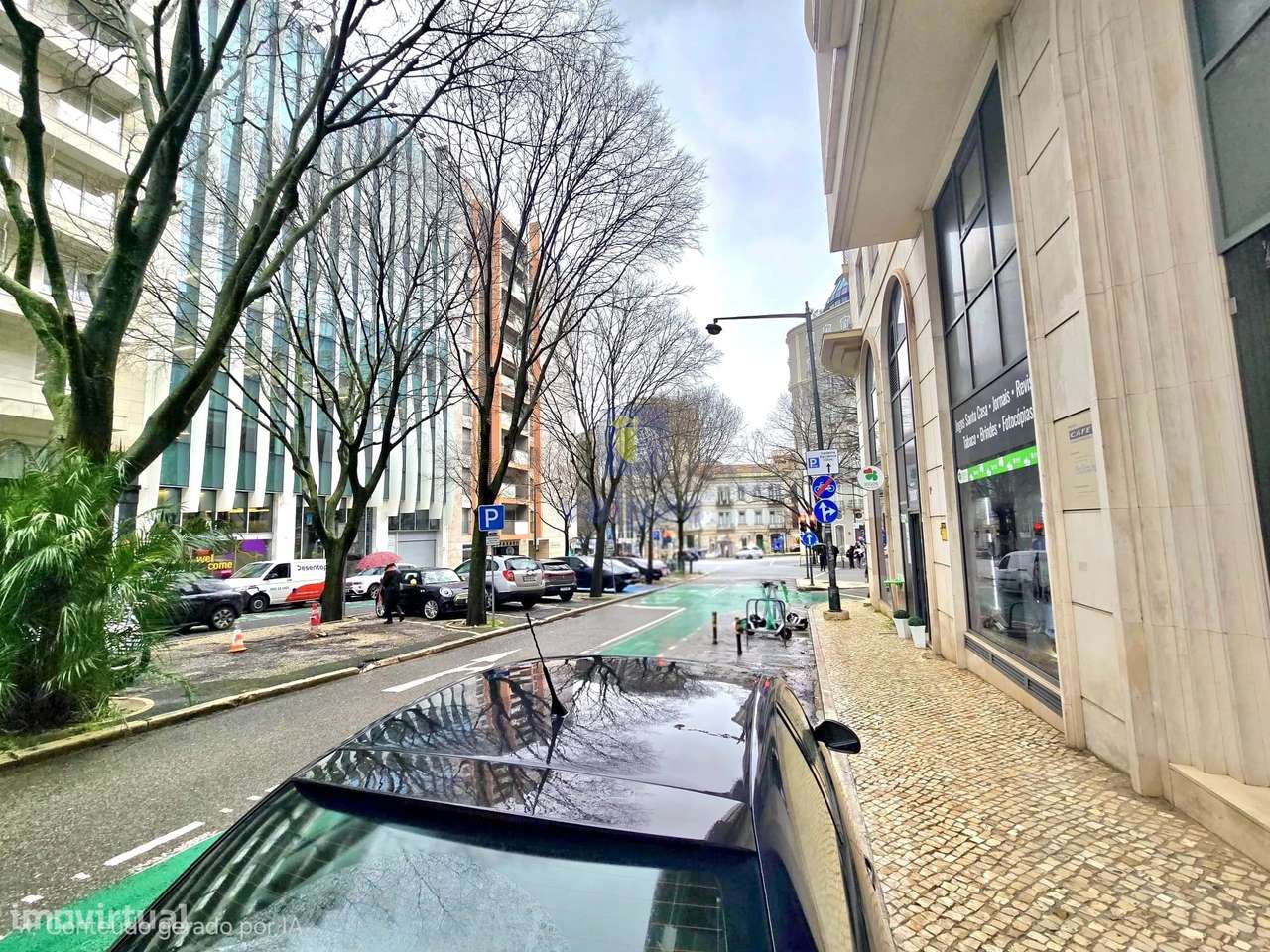 Espaço Comercial na Av. Defensores de Chaves - Grande imagem: 5/7