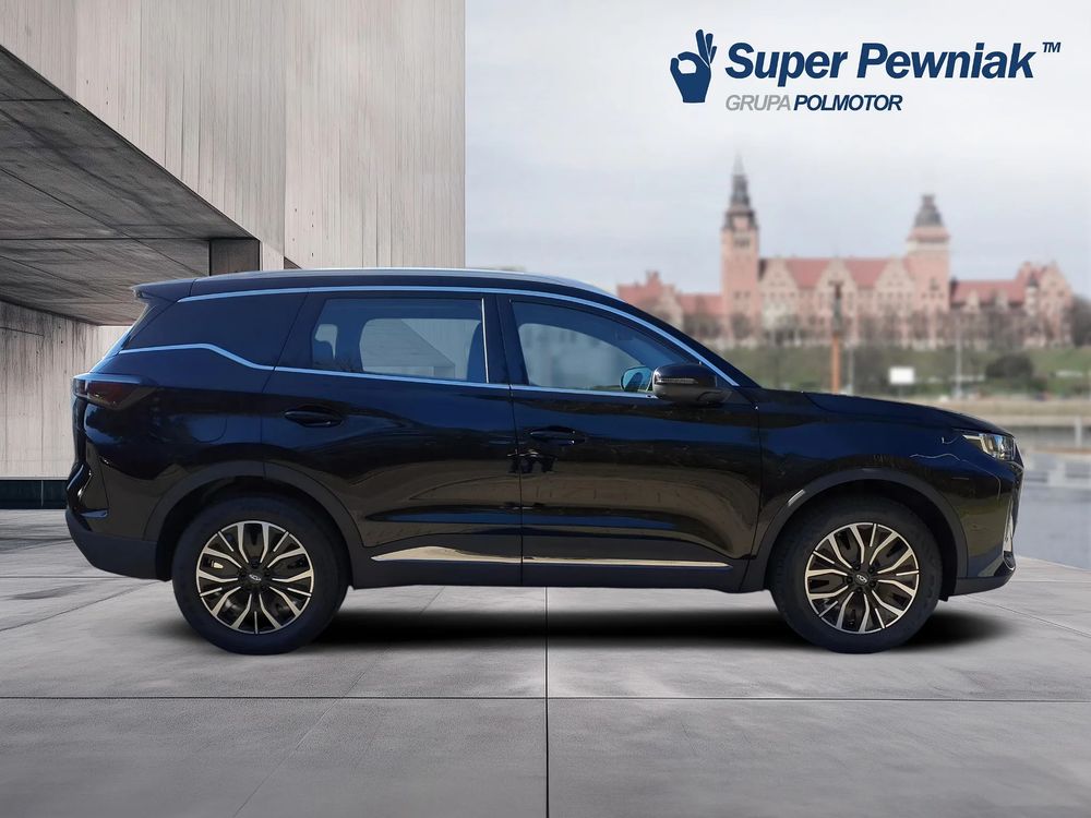 chery tiggo-7