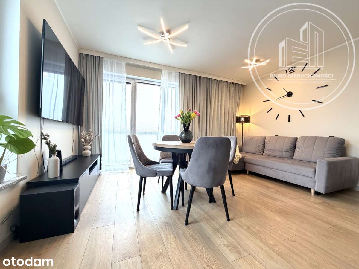 Komfortowe 3-pokojowe mieszkanie z komórką lok.-6