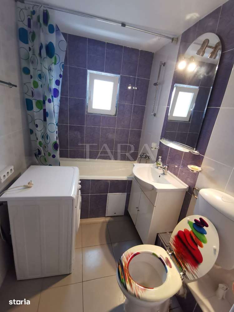 Apartament cu 2 camere in Zorilor-5