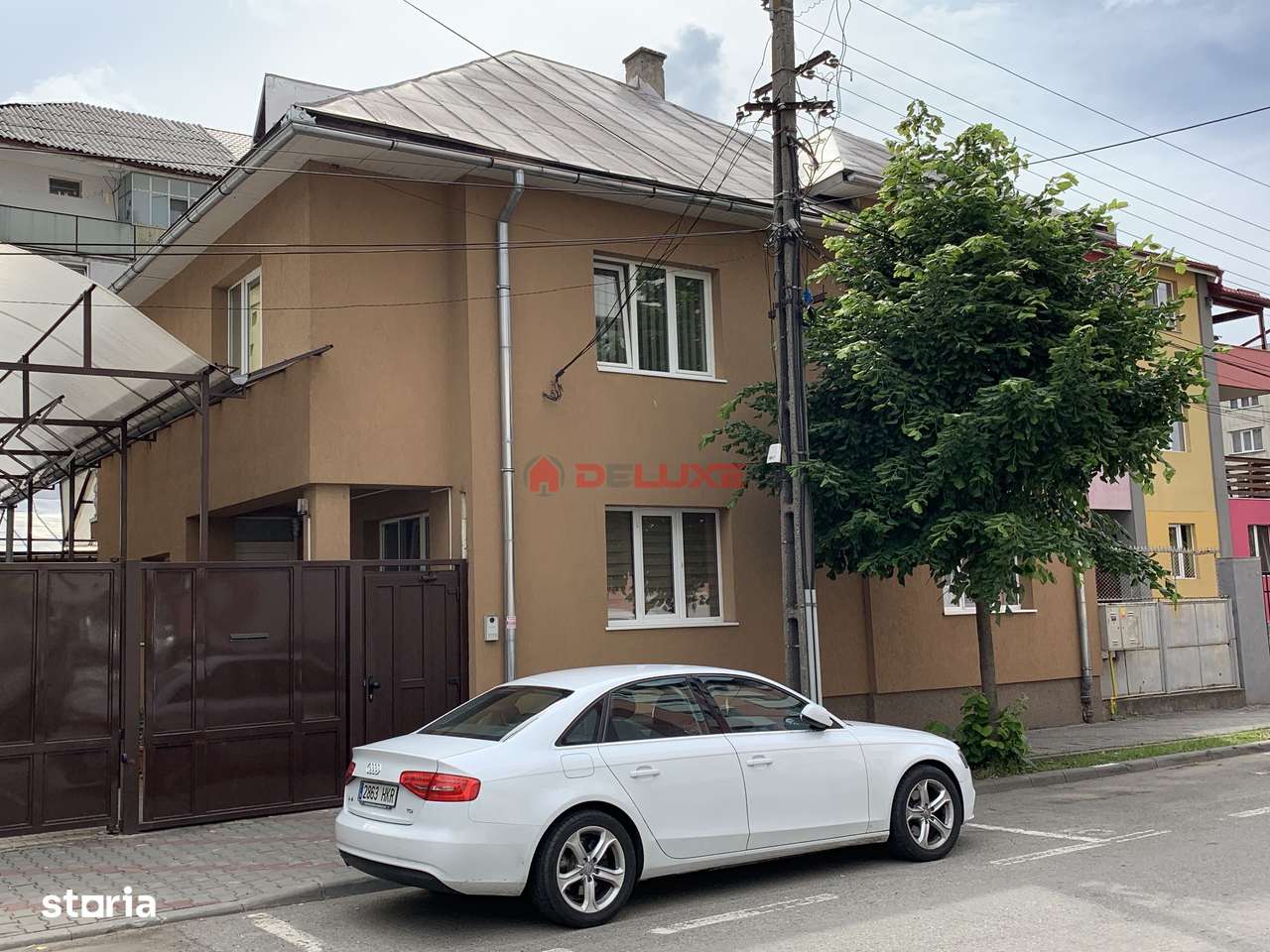 Casă / Vilă cu 6 camere în zona Sud-Est-0