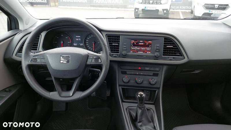 Seat Leon 1.6 TDI Reference - 10