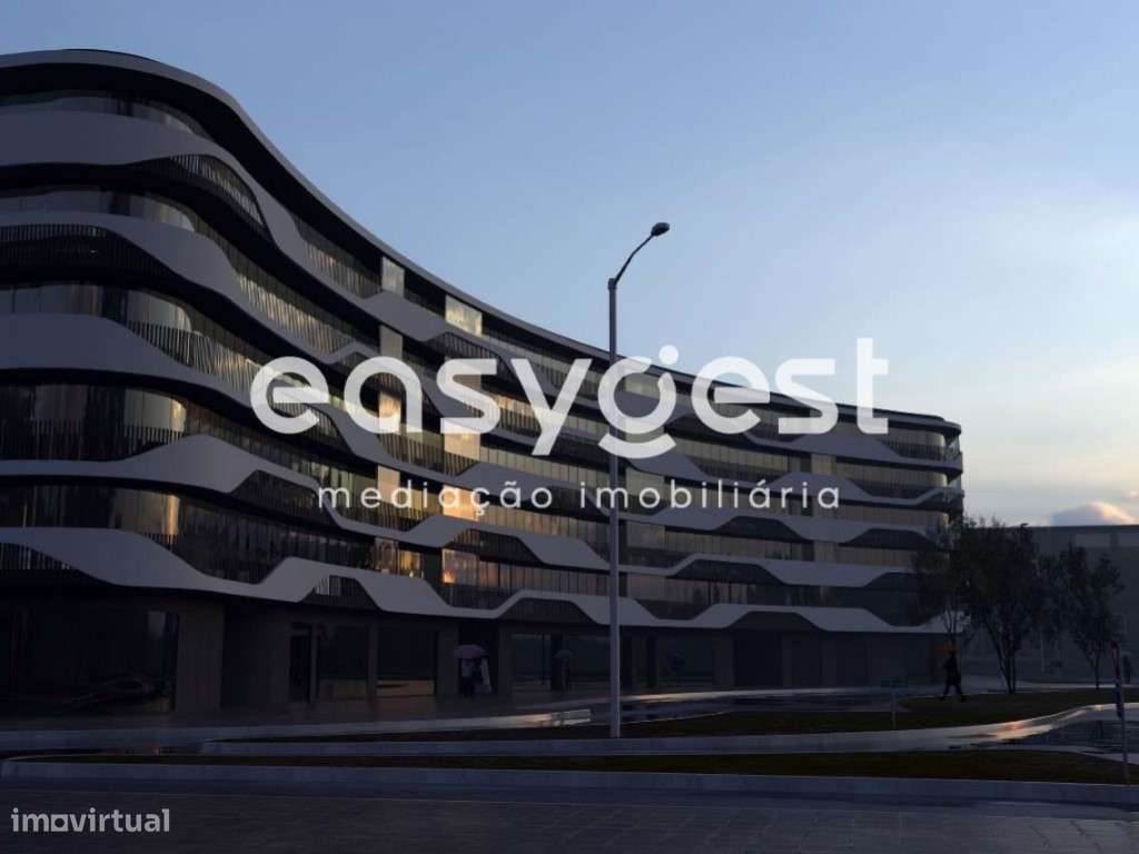 Apartamento com 2 quartos situado no Coração da Cidade de Aveiro - Grande imagem: 5/14