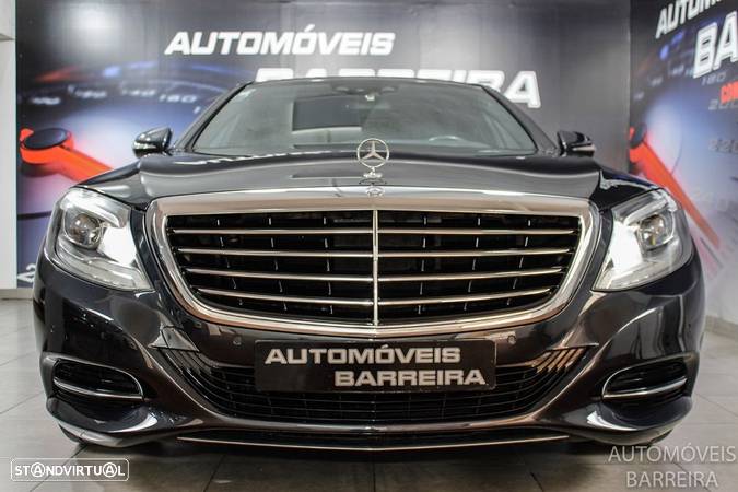 Mercedes-Benz S 300 BlueTEC Hybrid - 25