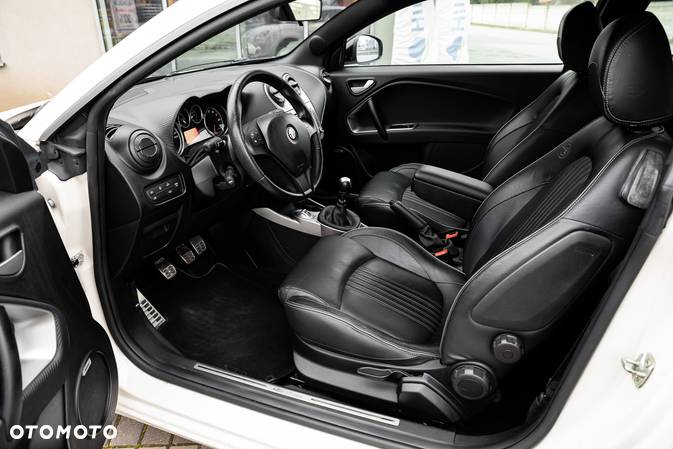 Alfa Romeo Mito TB 1.4 16V MultiAir Quadrifoglio Verde - 15