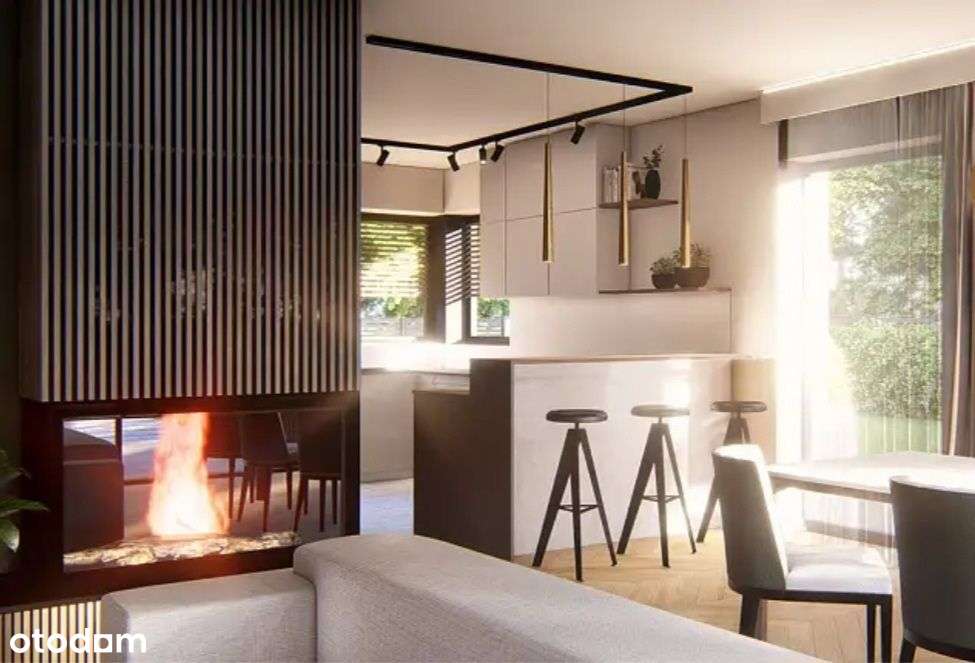 Dom wolnostojący na dużej działce!-5