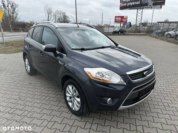 Ford Kuga 2.0 TDCi Titanium - 3