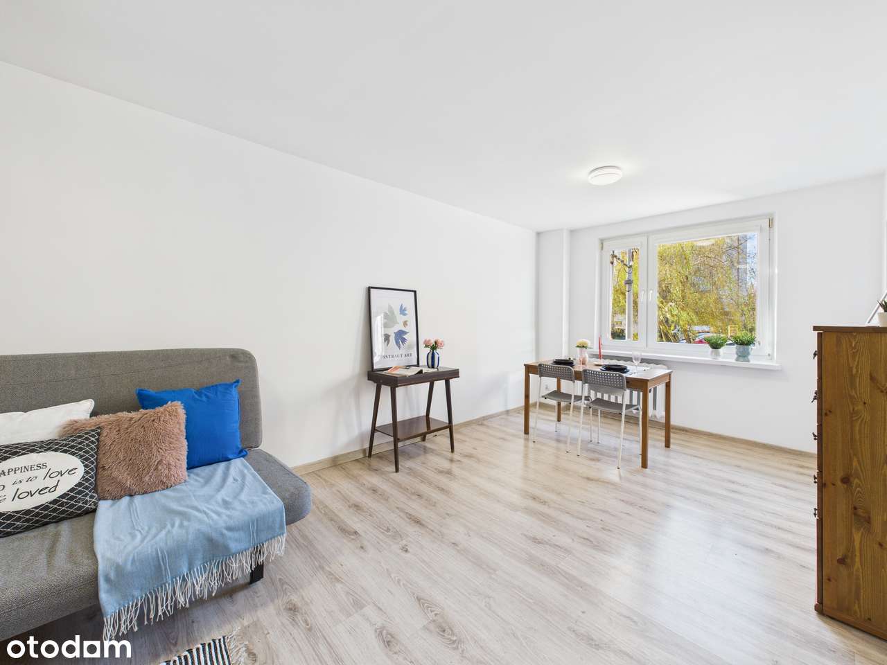 Kawalerka przy Parku Sieleckim, blisko ŚUM – świetna pod wynajem! - Pełny obrazek: 3/10