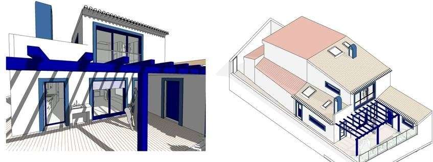 Moradia em Colares - Grande imagem: 4/10