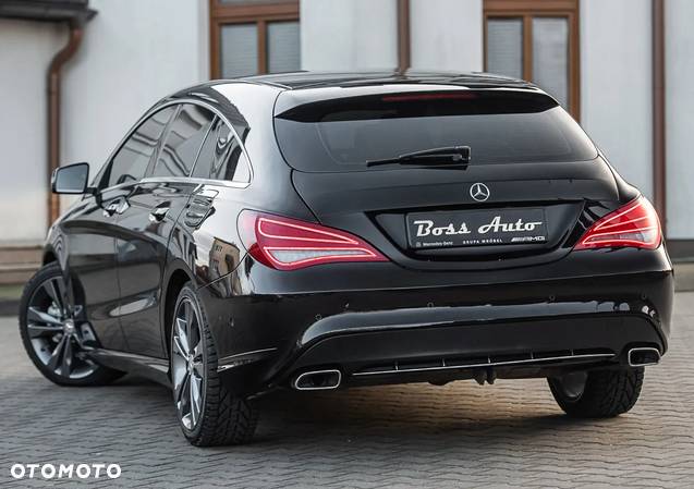 Mercedes-Benz CLA Shooting Brake 180 d AMG Line - 8