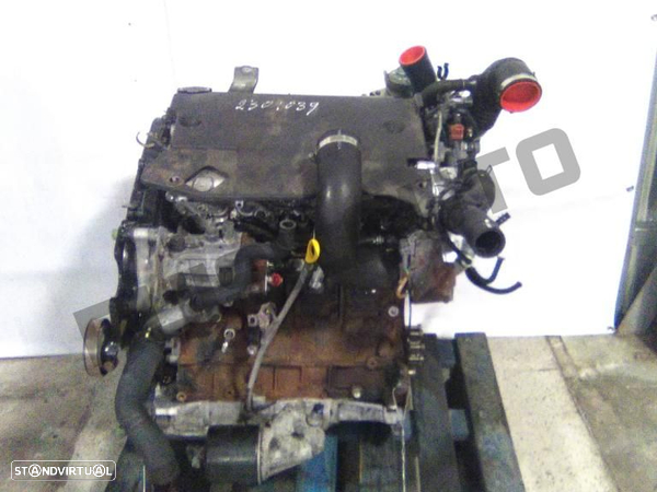 Motor 1cd Toyota Rav4 Ii [2000_2005] 2.0 4wd - 1