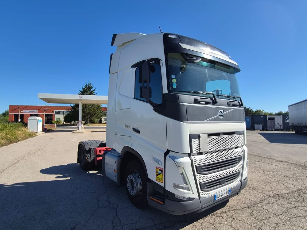 Volvo FH 2022