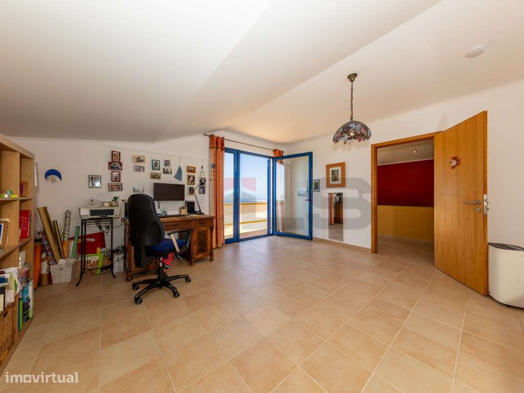 Refúgio Exclusivo com Vista Panorâmica Sobre o Atlântico - Costa Su...-37