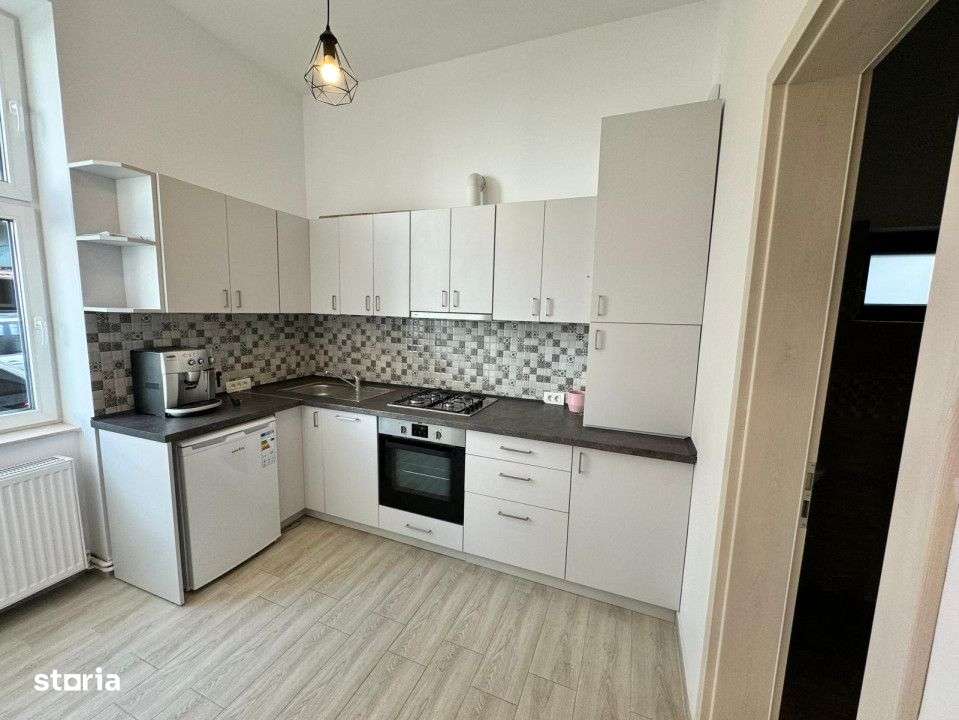 Spatiu de birou, 75 mp utili, finisat, parcare, zona Piata Mihai Vitea - Imagine principală: 5/9