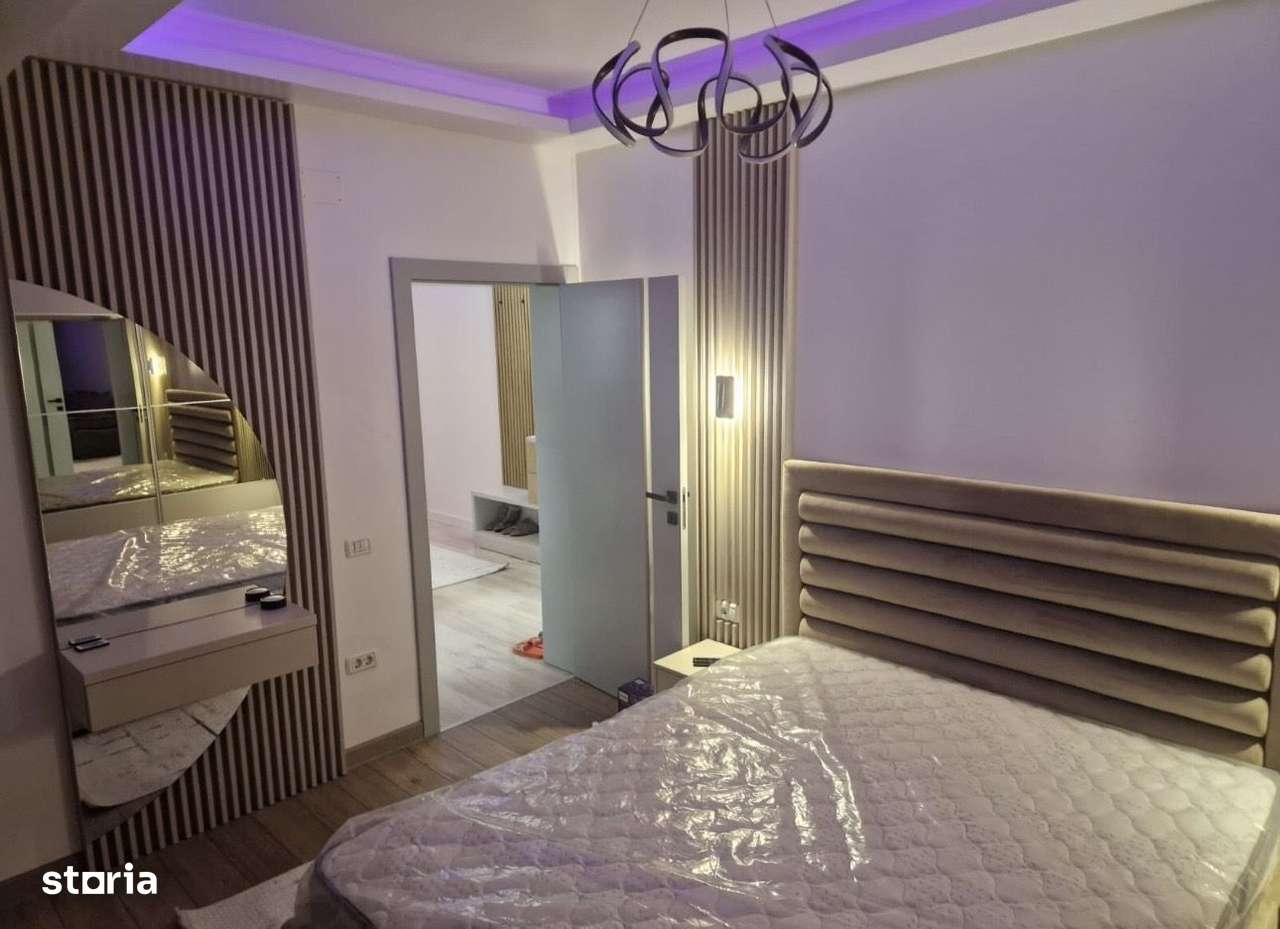 Apartament 2 camere de închiriat Faleza Nord - LUX - Imagine principală: 4/8