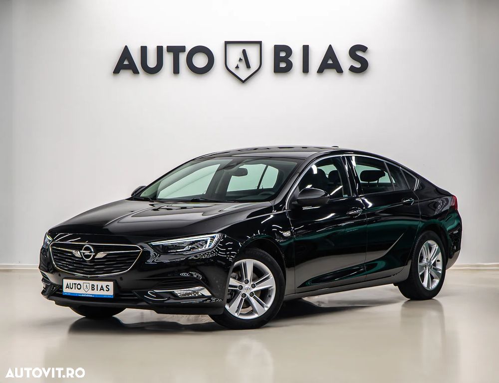 Second hand Opel Insignia - 14 448 EUR, 133 000 km - Autovit