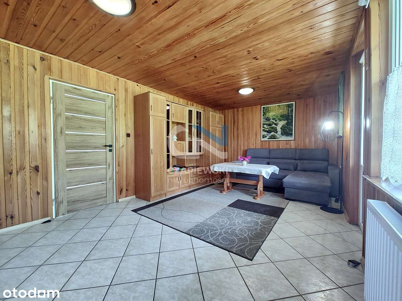 Centrum,wolnostojący,110m2(6pok+kuchnia)+piwnica+garaż+strych,dz.713m2-8