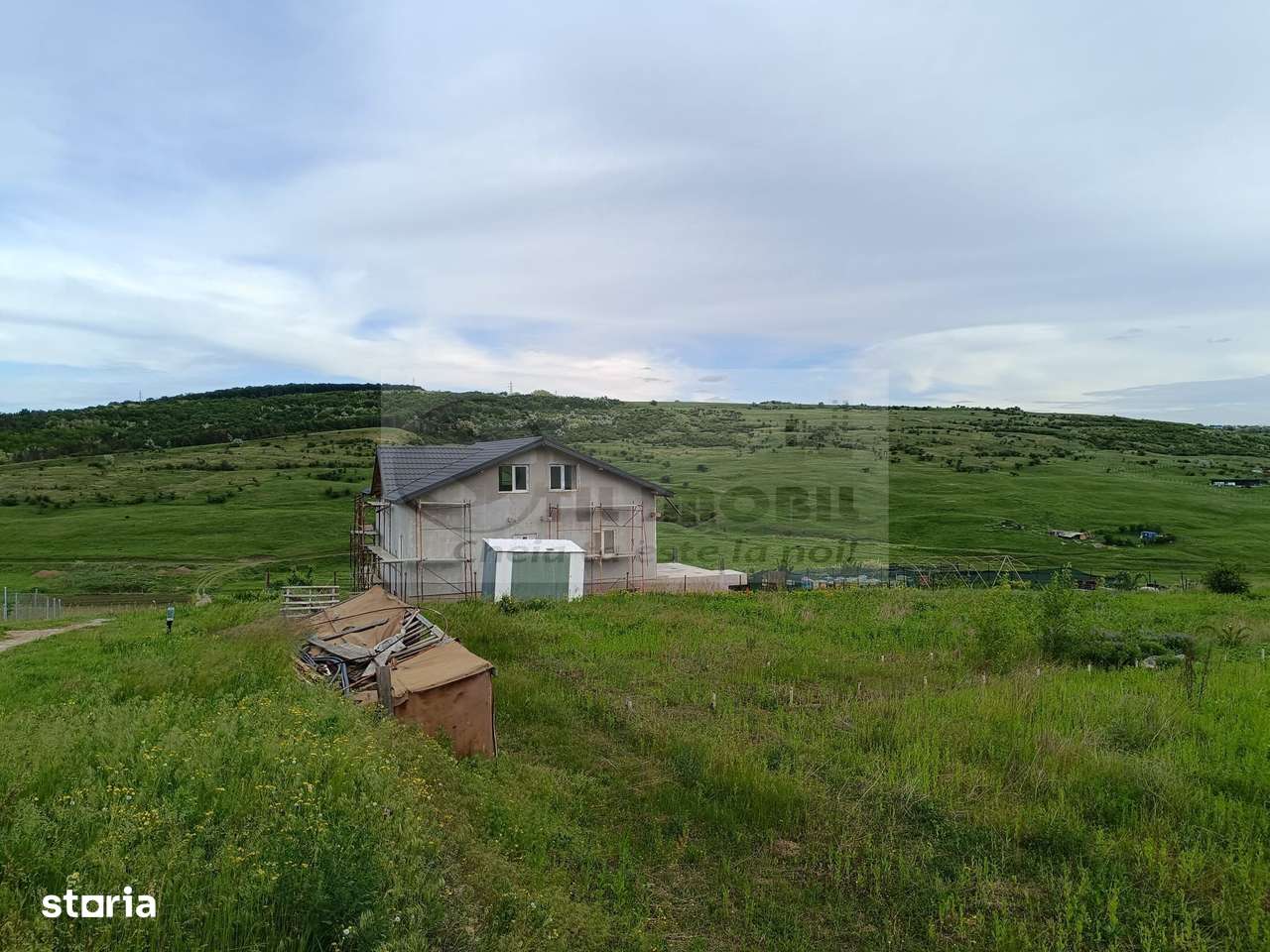 Teren Dorobant 1212mp-1