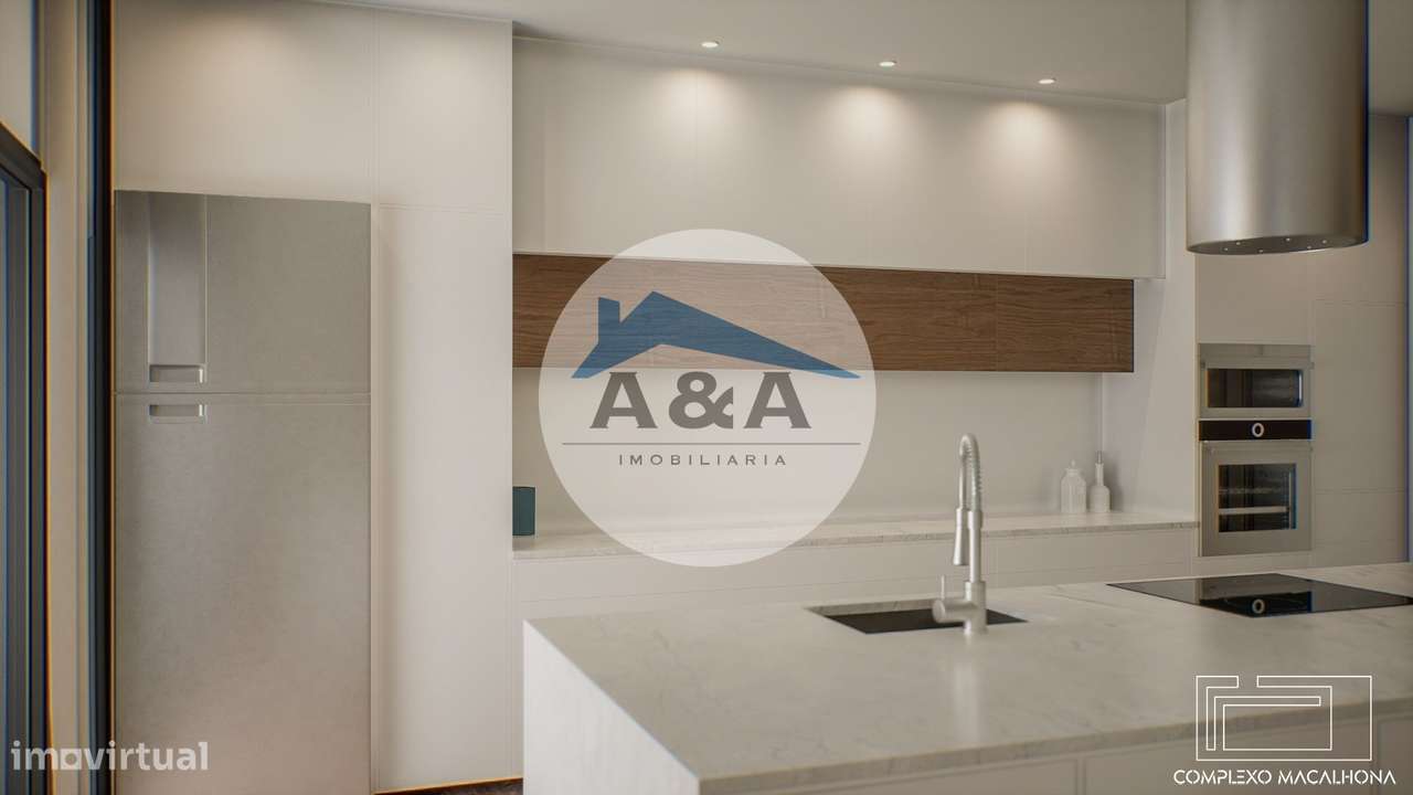 Moradia T3 Térrea: Elegância e Conforto em Harmonia-14