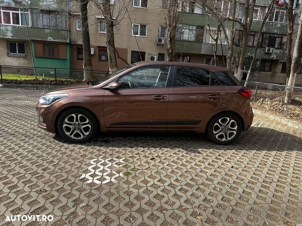 Hyundai i20 1.25 M/T LED Line - 8