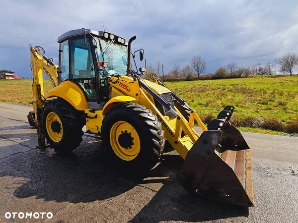 New Holland B 115B* LEASING* ZAMIANA* SKUP* - 8