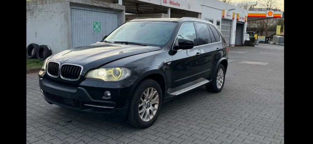 BMW X5 E70 xDrive35d 2008
