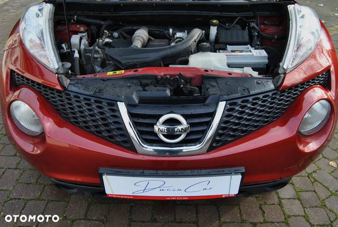 Nissan Juke 1.5 dCi Acenta - 12