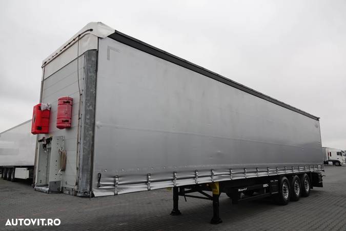 Schmitz Cargobull PERDEA STANDARD SCHMITZ / 2015 - 2