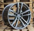 Alufelgi Nowe RacingLine DLJ588 20X10j 11j 5x120 ET37 ET40 74,1 MG - 1