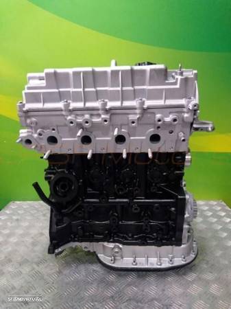 Motor Recondicionado Toyota Avensis 2.0 D4d De 2005 Ref 1CD-FTV - 3