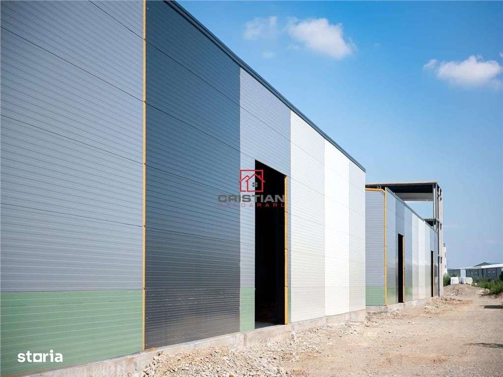 Inchiriere depozithalaspatiu industrial Chitila - Centura, ILFOV - Imagine principală: 4/18