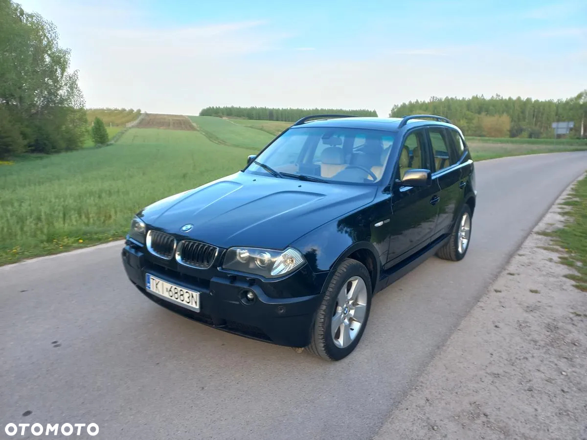 BMW X3 3.0i - 17