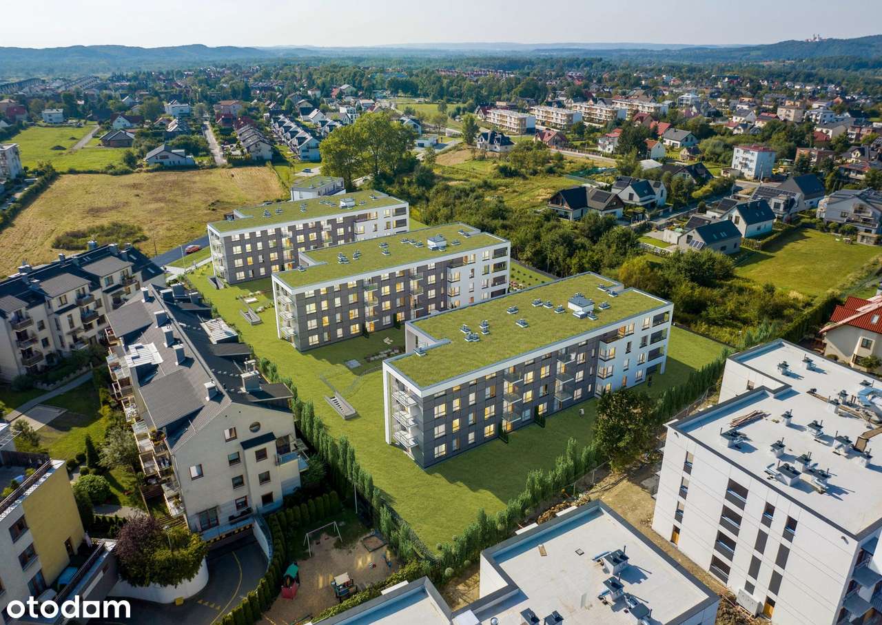 Na sprzedaż 2-pkojowe mieszkanie- Ruczaj, Kraków-6