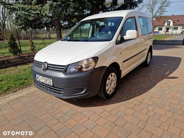 Volkswagen Caddy - 1