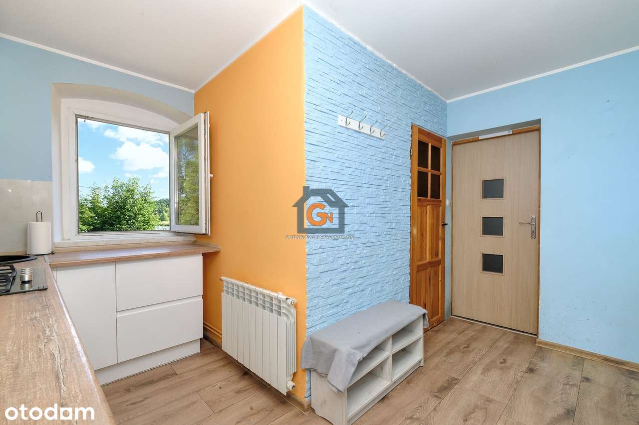 Sprzedam 2 pok klimatyzowane mieszkanie nad stawem + garaż - Pełny obrazek: 3/16