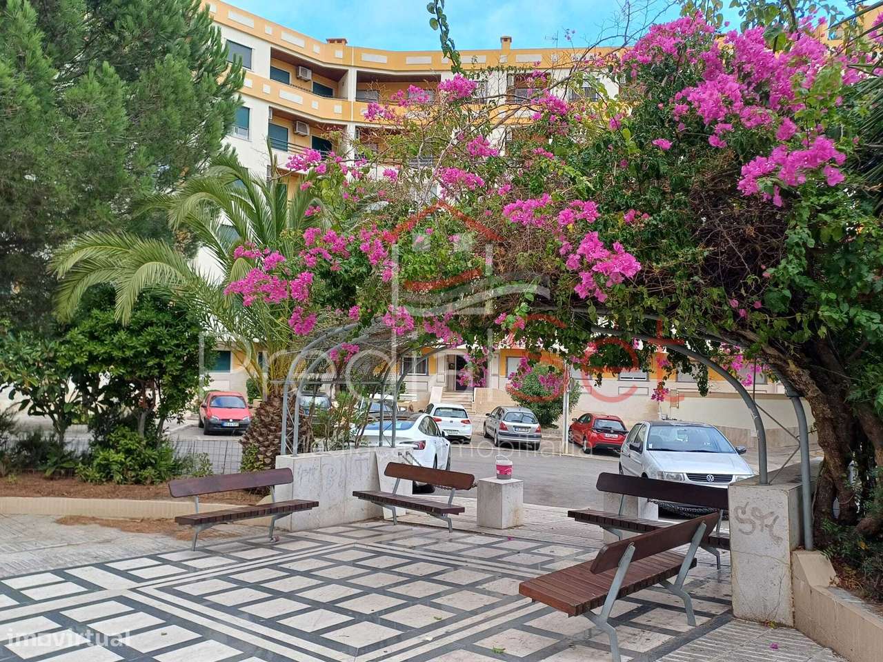 Apartamento T3 vista Rio - Colinas de São Francisco - Setúbal-16