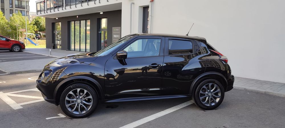 Nissan Juke 2015
