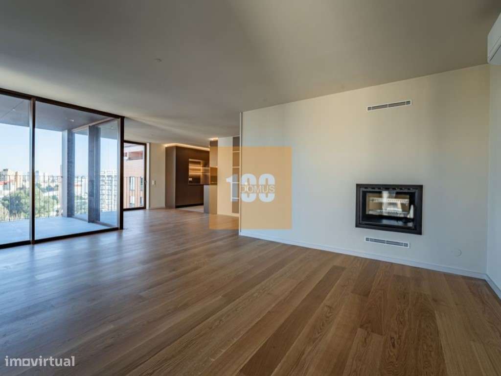 T4 duplex com varanda - The Yard - Grande imagem: 3/68