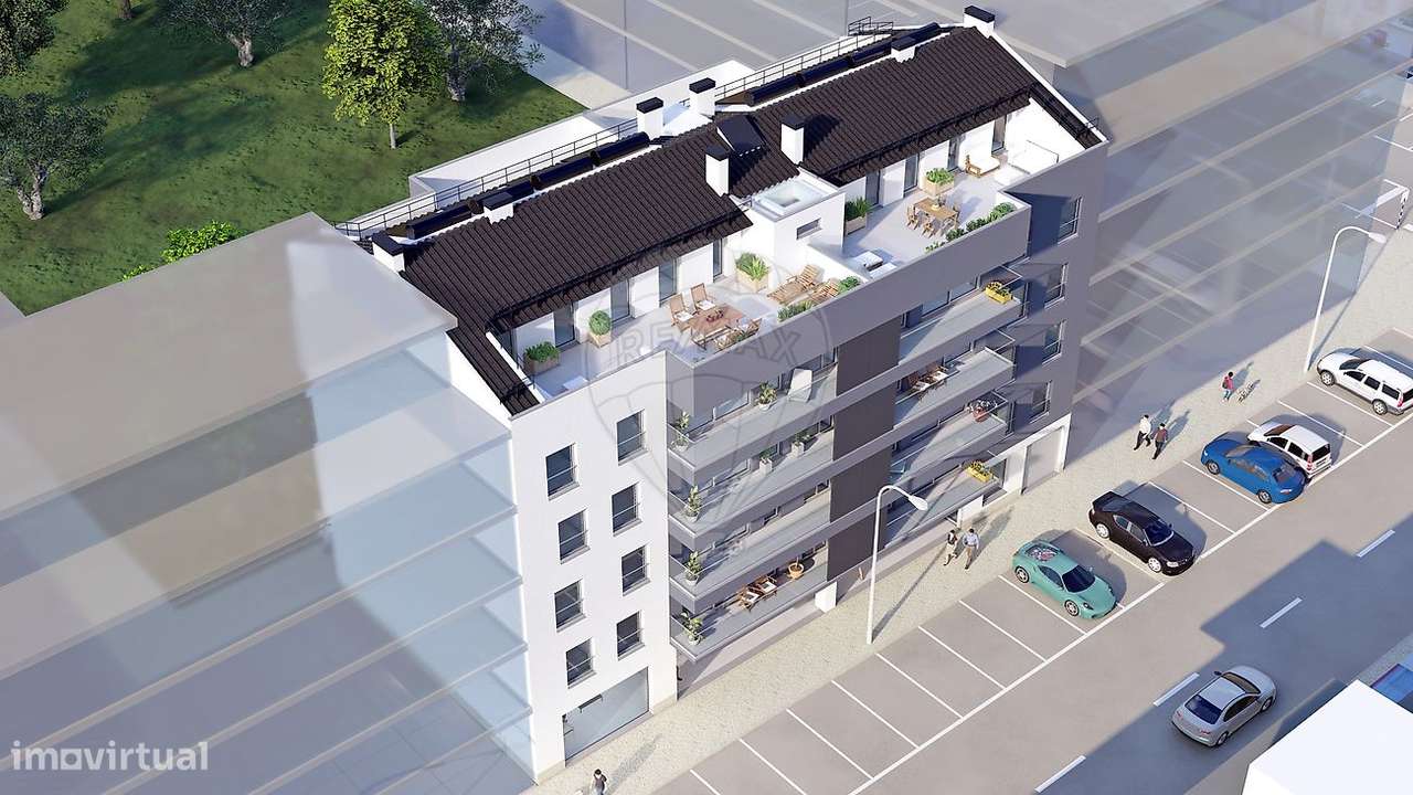 Apartamento T2 para venda-4