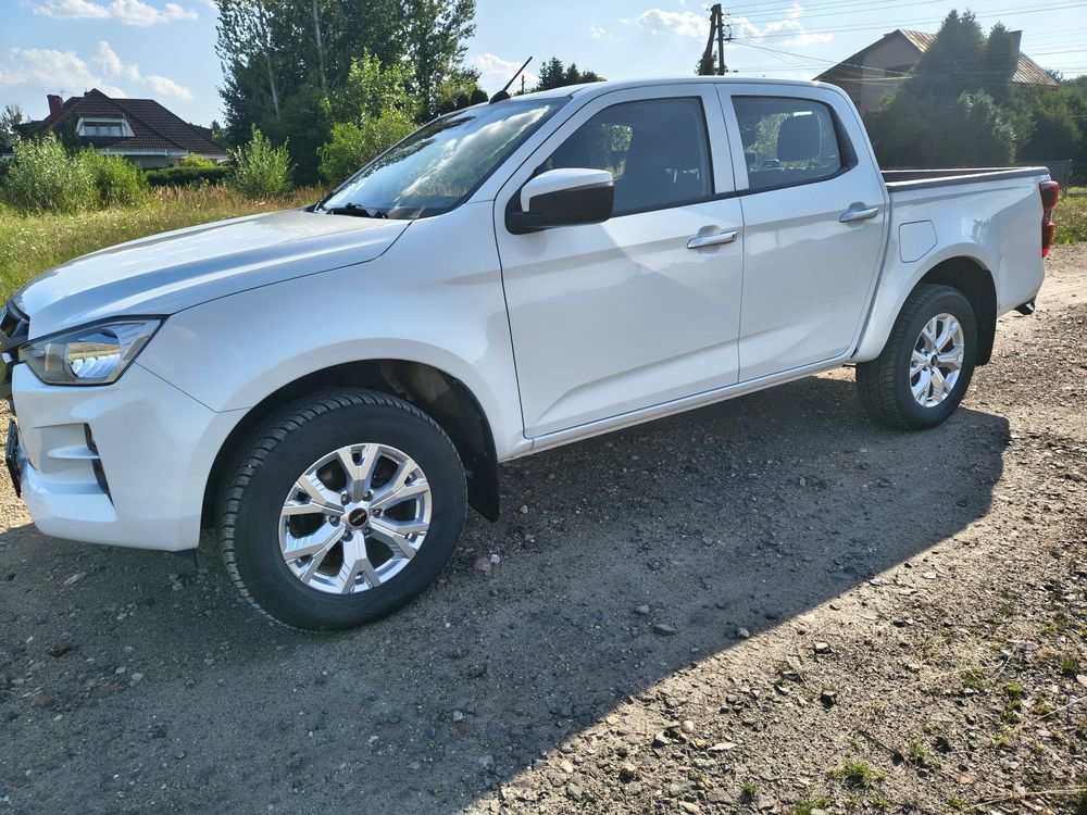 Isuzu D-Max 2024