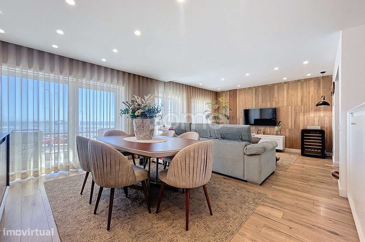 Apartamento T3 com Vista Mar - Grande imagem: 4/30
