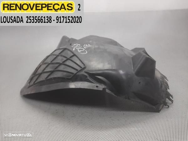 Cave Roda Frente Esq  Opel Corsa D (S07) - 1