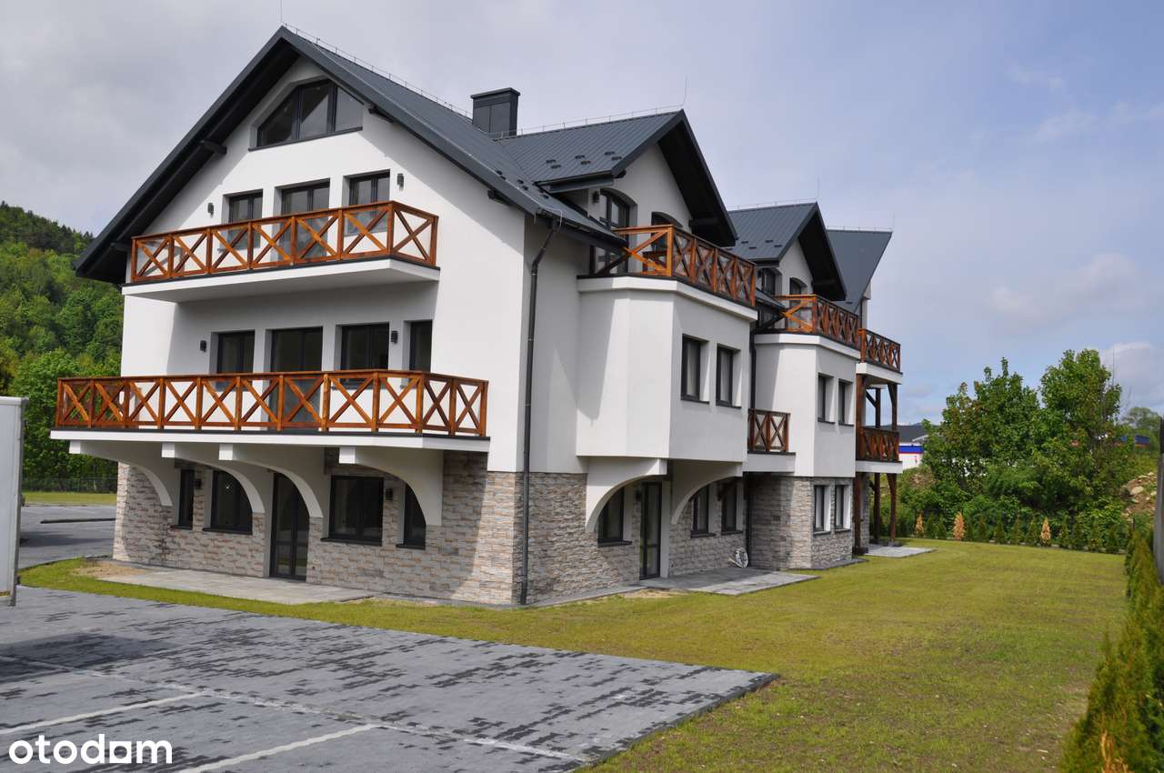 Mieszkania Zawoja - Pełny obrazek: 4/19