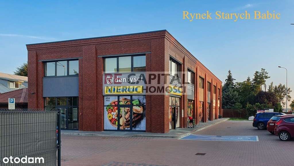 Działka bud  Babice dom, bliźniak/4 lokale-9