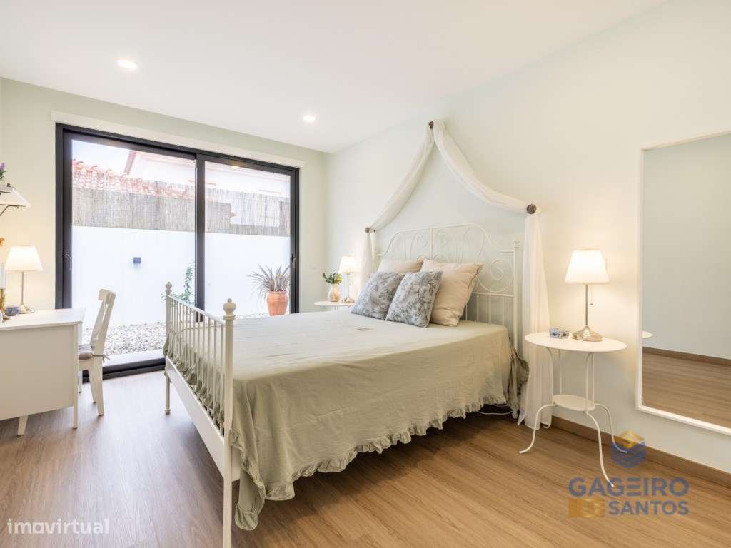 Moradia moderna T3 com piscina - Grande imagem: 5/48